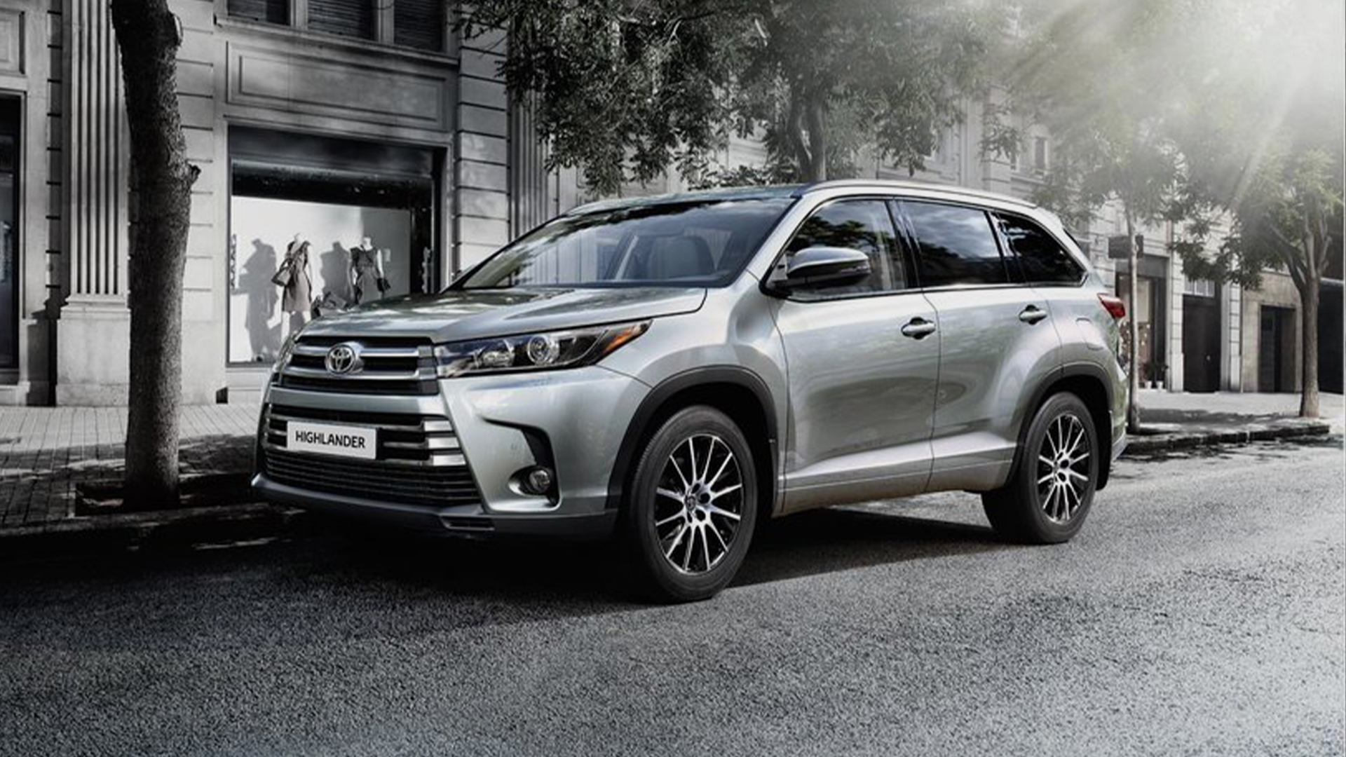 Toyota Highlander 3.5 (2018)